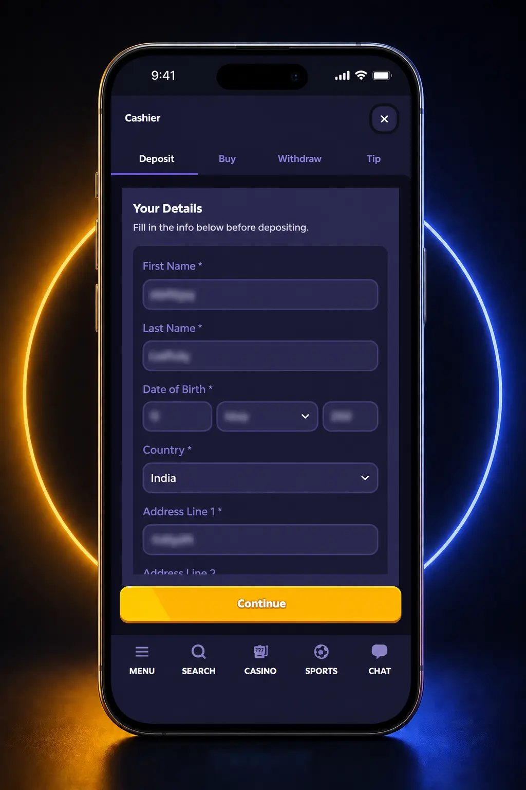 Step-by-step guide to betting on basketball at Roobet: sign up, deposit crypto, pick NBA/EuroLeague fixtures, and place your bet.
