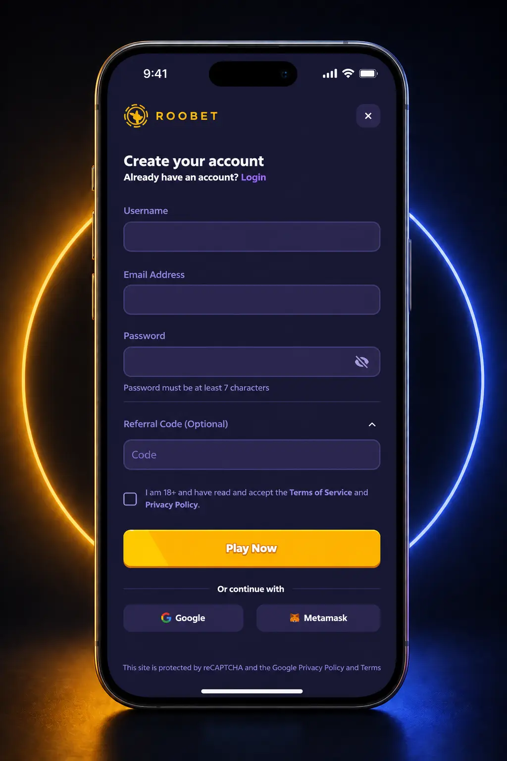 Step-by-step guide to betting on basketball at Roobet: sign up, deposit, pick a game, and place your bet