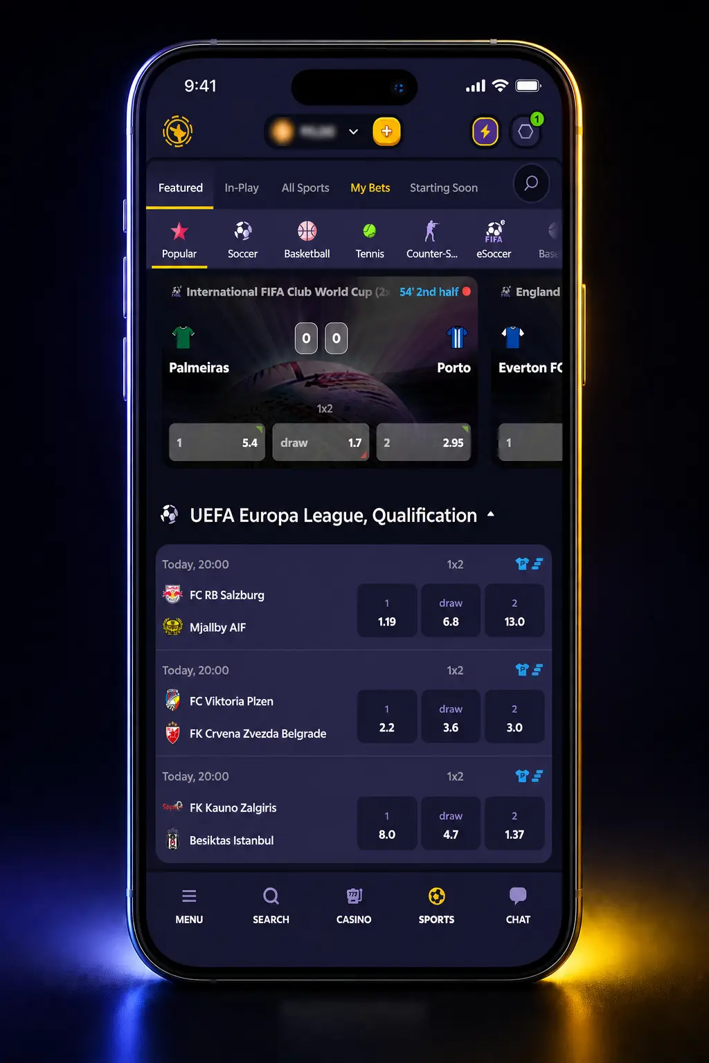 Step-by-step guide showing how to sign up, deposit crypto, and place a table tennis bet on Roobet's sportsbook