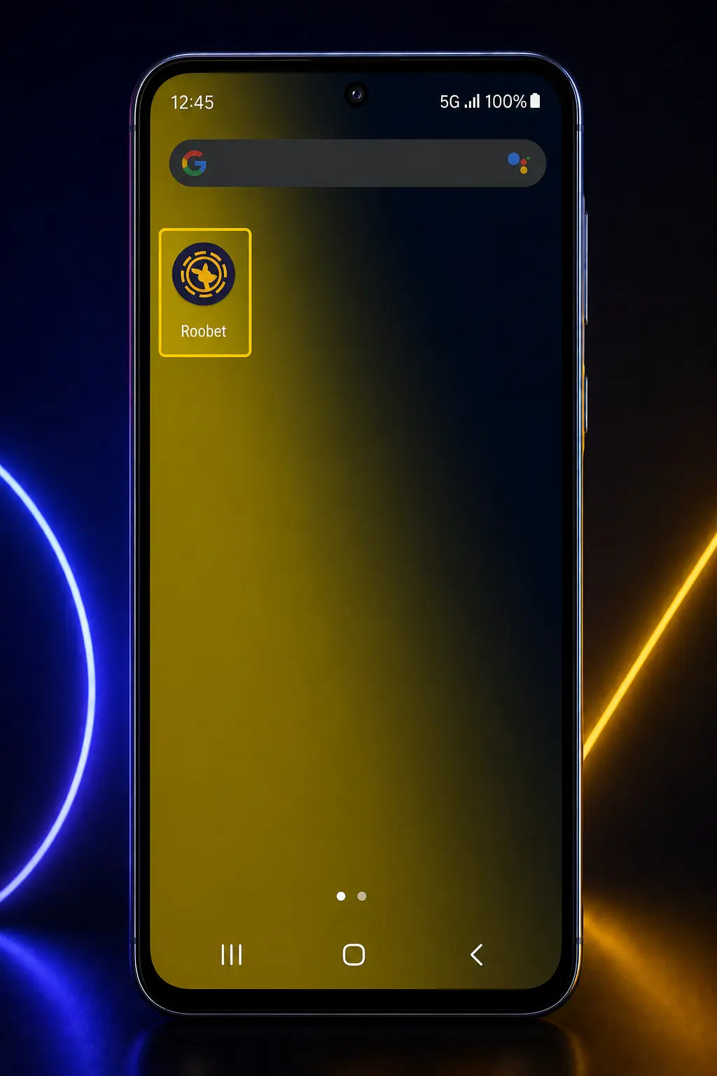 Step-by-step guide to download and install Roobet APK on Android in India, 2026