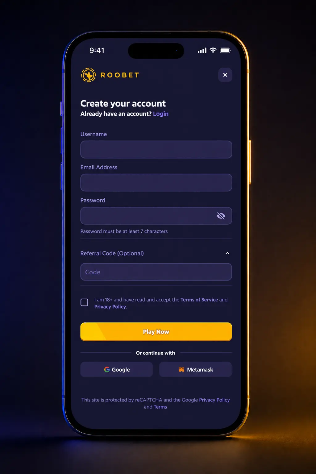 Step-by-step guide showing how to place a sports bet on Roobet using decimal odds and the bet slip