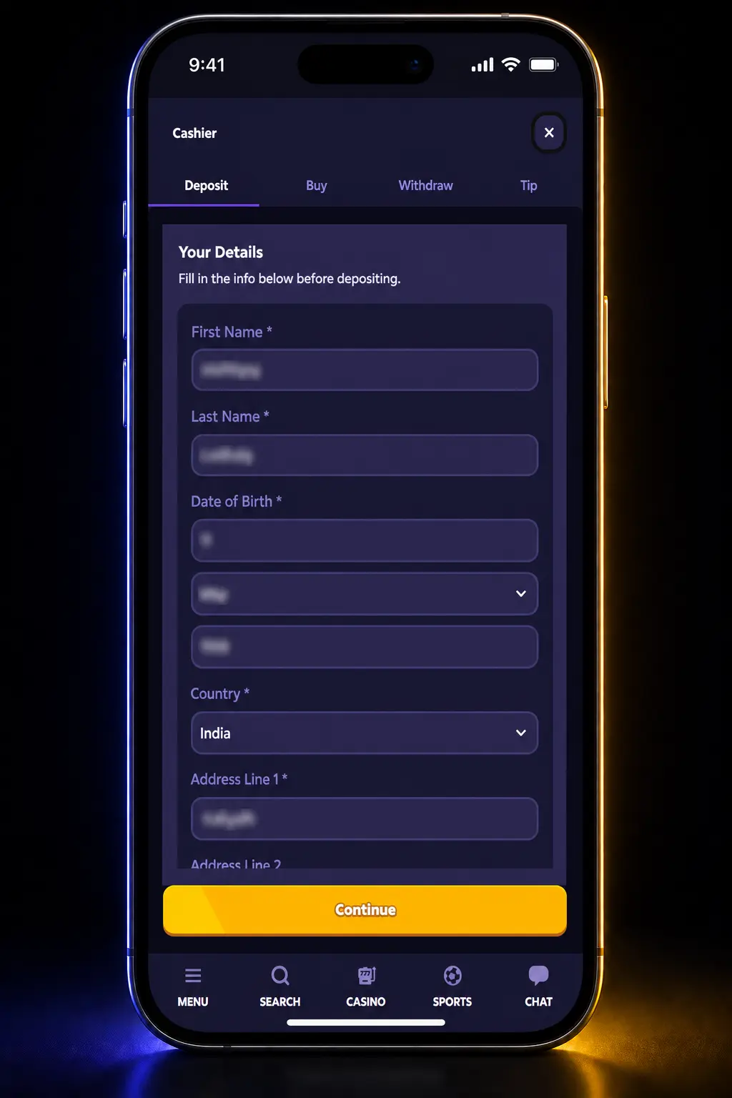 Step-by-step guide showing how to log in, browse, and spin slot games on Roobet, including Gates of Olympus and Sweet Bonanza.