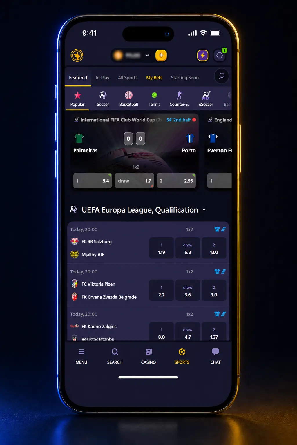 Step-by-step guide showing how to sign up, deposit crypto, and place a CS2 bet on Roobet in five easy steps.