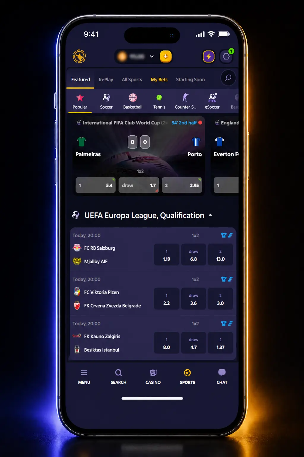 Step-by-step guide to signing up and placing a kabaddi bet on Roobet, from registration to PKL wager confirmation.