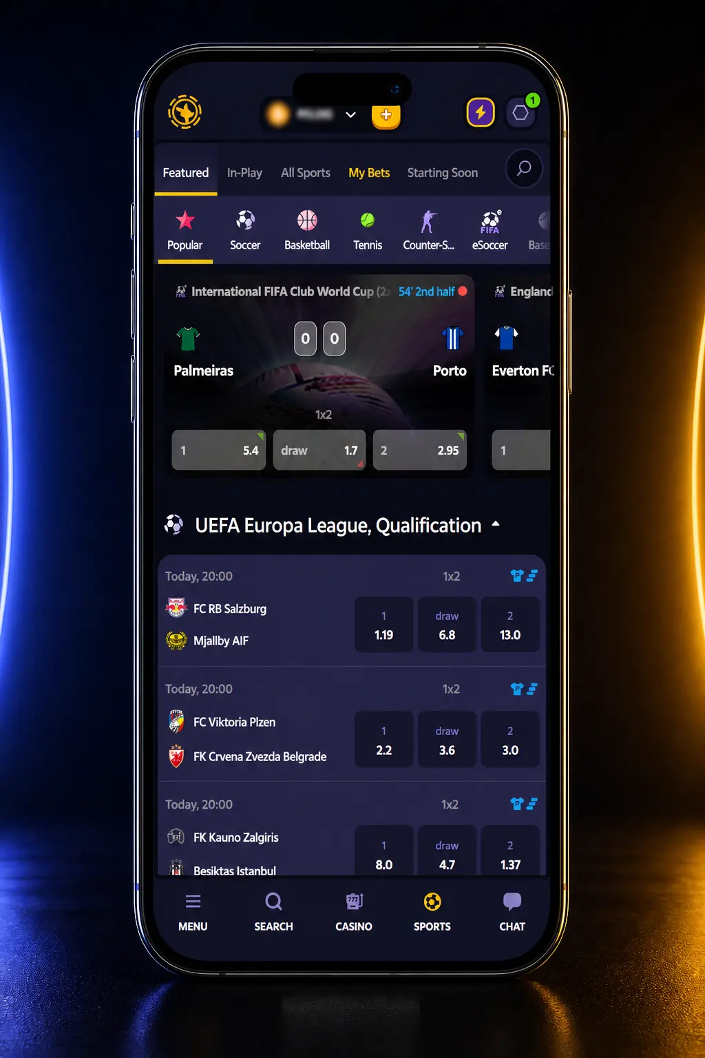 Step-by-step guide to registering, funding, and placing cricket bets on Roobet in 5 easy steps.