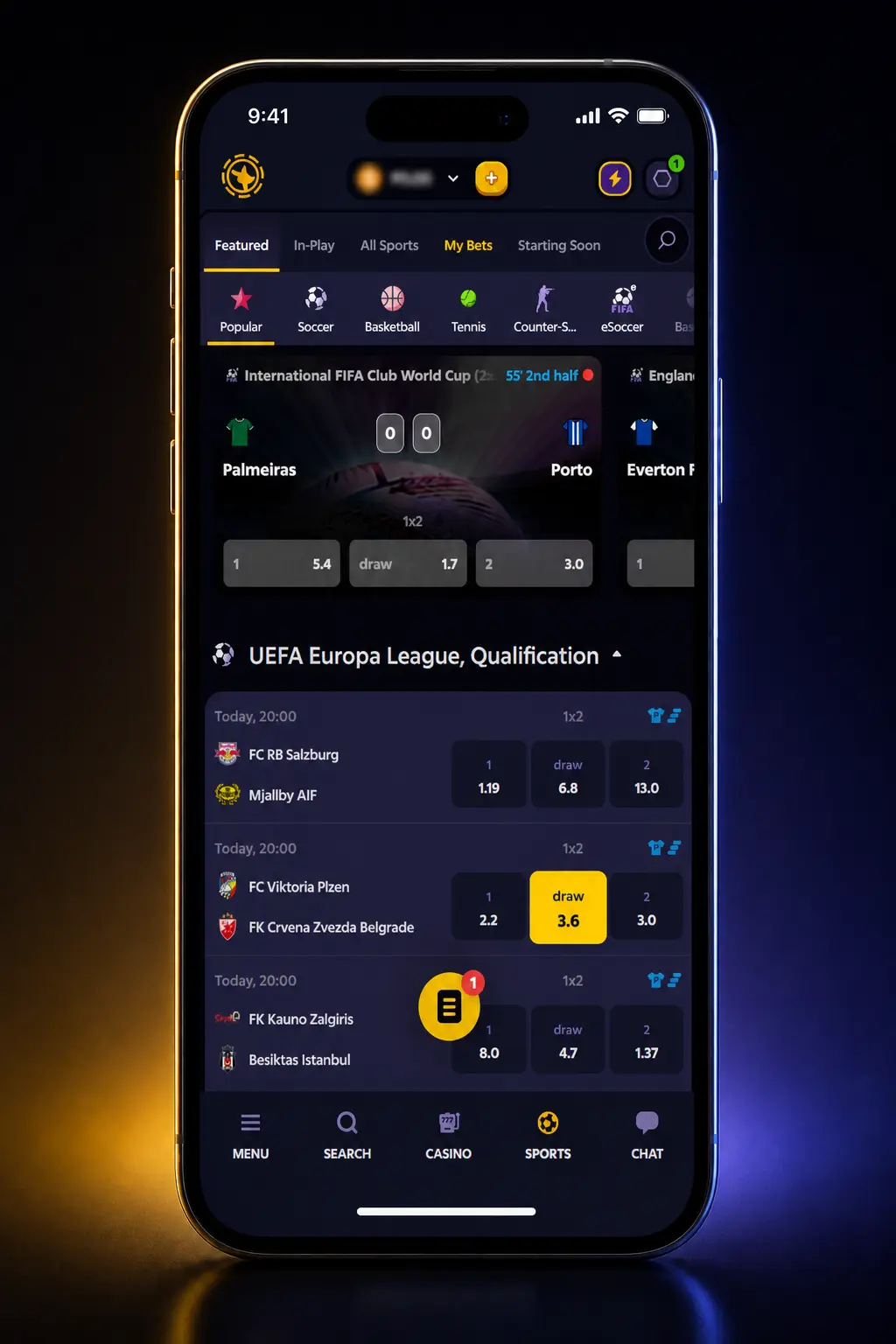 Step-by-step guide showing how to sign up, fund, and place a horse racing bet on Roobet in five easy steps.