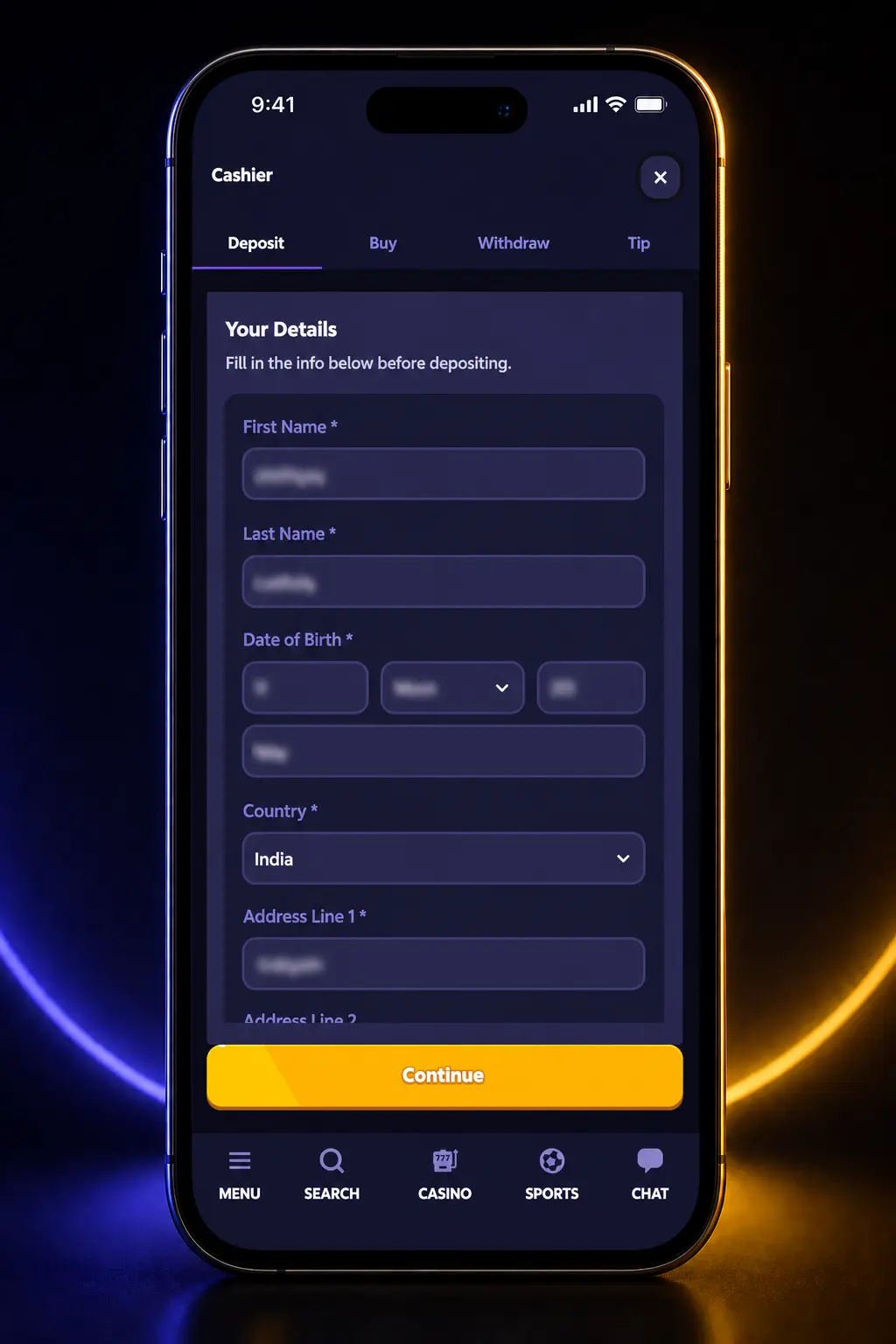 Step-by-step guide to register, deposit crypto, and start playing online Roulette on Roobet