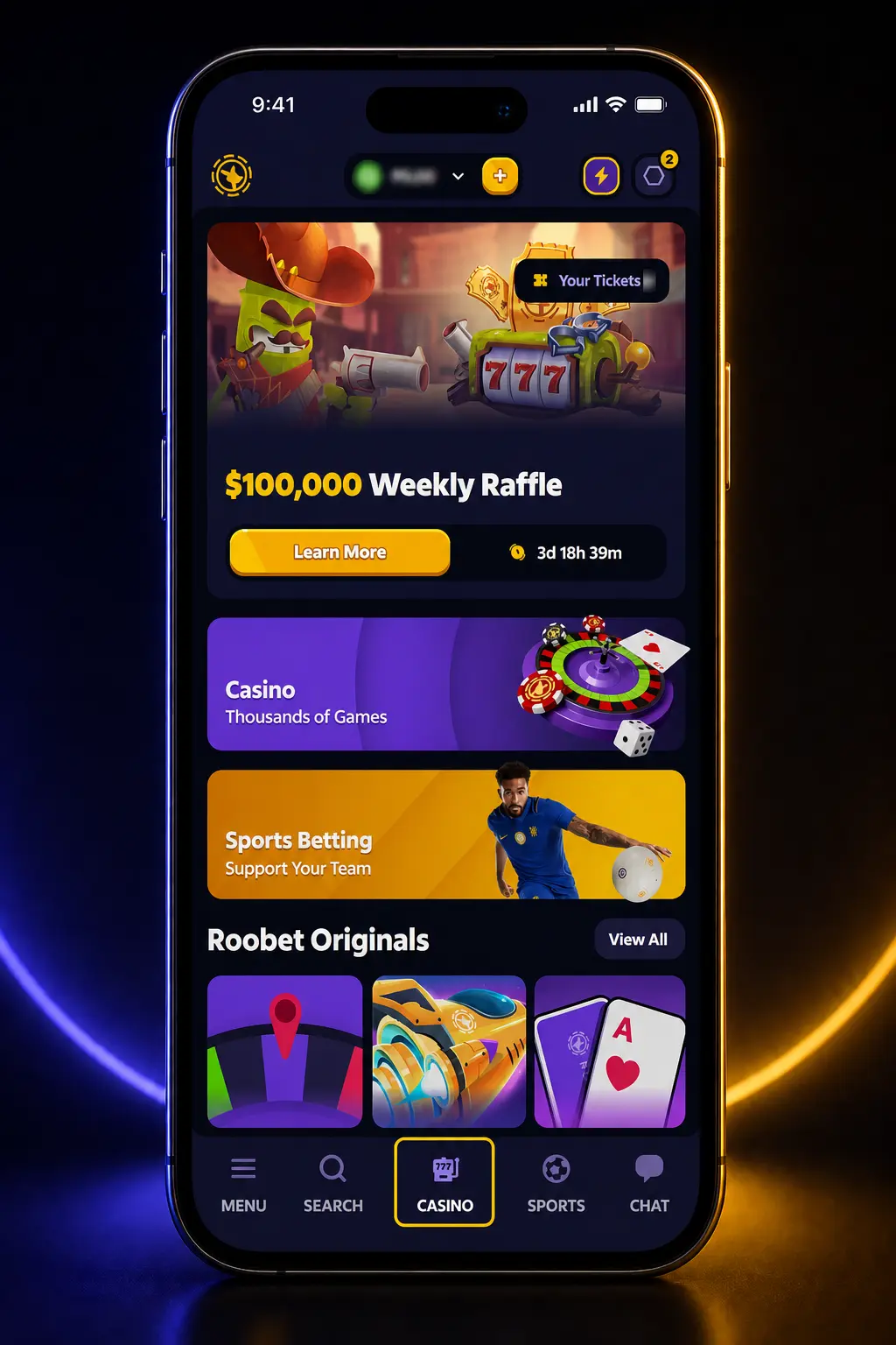 Step-by-step guide to registering, depositing, and playing online Roulette on Roobet with crypto funding