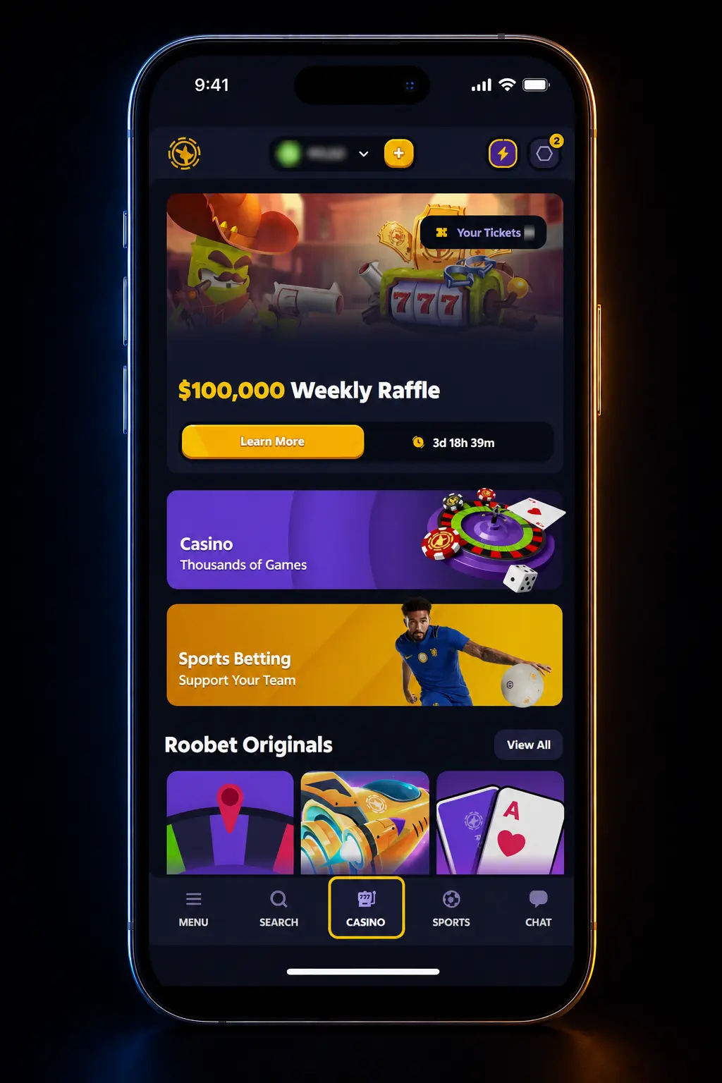 Step-by-step guide to register, verify, deposit, and start playing at Roobet Casino for new India players.